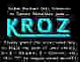 Kingdom of Kroz
