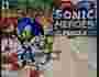 Tetris Sonic Héroes